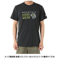 ヨドバシ.com - マウンテンハードウェア Mountain Hardwear ハードウェアロゴ T Hardwear Logo T OE0437  006 Stealth Grey Lサイズ [アウトドア カットソー メンズ] 通販【全品無料配達】