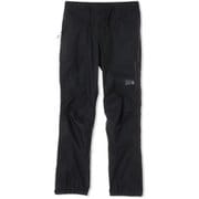 スレショルドパンツ OL1224 010 Black M-Sサイズ [アウトドア レインパンツ レディース]