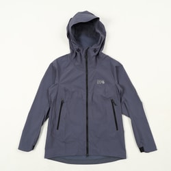 ヨドバシ.com - マウンテンハードウェア Mountain Hardwear チョックストンアルパインLTフーデッドジャケット  Chockstone Alpine LT Hooded Jacket OL0250 450 Blue Slate Mサイズ [ソフトシェルジャケット  レディース] 通販【全品無料配達】