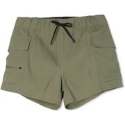トレイルセンダーショーツ Trail Sender Short OL0259 333 Light Army XSサイズ [アウトドア ショートパンツ レディース]