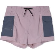 トレイルセンダーショーツ Trail Sender Short OL0259 533 Daze XSサイズ [アウトドア ショートパンツ レディース]