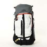 ディアティッシマ55Lバックパック Direttissima 55L Backpack OU7227 056 Foil Grey S/Mサイズ [アウトドア ザック 55L]