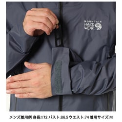 Mountain Hardwear Jacket サイズM（日本サイズL） M・Lサイズ 徹底比較！【MOUNTAIN HARDWEAR × BEAMS】｜ビームス