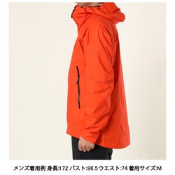 Men's M オレンジ系 Mountain Hardwear ( マウンテンハード
