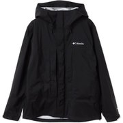 エンジョイマウンテンライフジャケット Enjoy Mountain Life Jacket PM0122 010 Black Lサイズ [アウトドア 防水ジャケット メンズ]