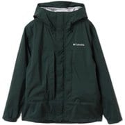 エンジョイマウンテンライフジャケット Enjoy Mountain Life Jacket PM0122 370 Spruce Lサイズ [アウトドア 防水ジャケット メンズ]