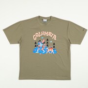 エンジョイMt/L OFZS/STシャツ PM0274 353 Creek XLサイズ [アウトドア カットソー メンズ]