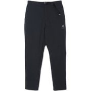 エンジョイマウンテンライフソフトシェルパンツ Enjoy Mountain Life Softshell Pant PM0258 010 Black L-Rサイズ [アウトドア ロングパンツ メンズ]