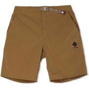 エンジョイマウンテンライフソフトシェルショーツ Enjoy Mountain Life Softshell Short PM0261 239 Trail Lサイズ [アウトドア ハーフパンツ メンズ]