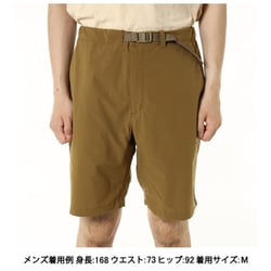 1594359-Columbia/メンズ エンジョイマウンテンライフソフトシェルショーツ ショートパンツ アウトドア/S エンジョイマウンテンライフソフトシェルショーツ Columbia