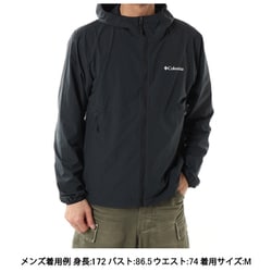 コロンビア　XL　ライトキャニオン　ソフトシェル　ジャケット　黒　マウンテン コロンビア（Columbia）（メンズ）アウター ライトキャニオン