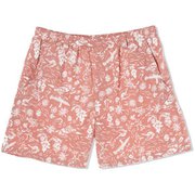 スーパーバックキャスト ウォーターショートパンツ FM1107 644 Sandalwood Pink Kahawai S-8サイズ [アウトドア ショートパンツ メンズ]