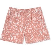 スーパーバックキャスト ウォーターショートパンツ FM1107 644 Sandalwood Pink Kahawai L-8サイズ [アウトドア ショートパンツ メンズ]