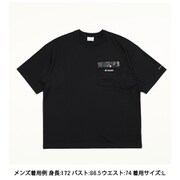 ポーラーパイオニアⅡショートスリーブシャツ Polar Pioneer II Short Sleeve Tee XM9910 011 Black XLサイズ [アウトドア カットソー メンズ]