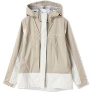 ウィメンズエンジョイマウンテンライフジャケット W Enjoy Mountain Life Jacket PL0206 271 Ancient Fossil Mサイズ [防水ジャケット レディース]