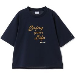 tシャツ コロンビア  ウィメンズエンジョイマウンテンライフショートスリーブTシャツ レディース Columbia（コロンビア）の「ウィメンズエンジョイマウンテン