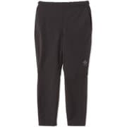 ウィメンズエンジョイマウンテンライフソフトシェルパンツ W Enjoy Mountain Life Softshell Pant PL0209 011 Shark M-Rサイズ [アウトドア ロングパンツ レディース]