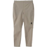 ウィメンズエンジョイマウンテンライフソフトシェルパンツ W Enjoy Mountain Life Softshell Pant PL0209 221 Tusk M-Rサイズ [アウトドア ロングパンツ レディース]