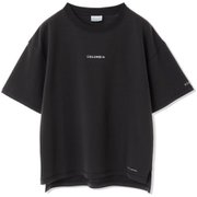 ウィメンズトゥリースワローOFZS/STシャツ PL0242 011 Shark Lサイズ [アウトドア カットソー レディース]