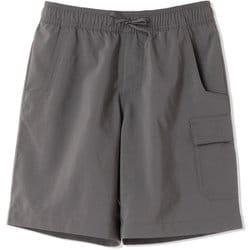 シルバーリッジユーティリティショーツ Silver Ridge Utility Short AB5779 023 City Gray XSサイズ [アウトドア パンツ キッズ]