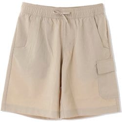 シルバーリッジユーティリティショーツ Silver Ridge Utility Short AB5779 271 Ancient Fossil Sサイズ [アウトドア パンツ キッズ]