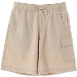 シルバーリッジユーティリティショーツ Silver Ridge Utility Short AB5779 271 Ancient Fossil Lサイズ [アウトドア パンツ キッズ]