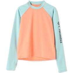 ヨドバシ.com - コロンビア Columbia サンディショアーズロングスリーブサンガード Sandy Shores Long Sleeve  Sunguard AY0017 882 Apricot Fizz