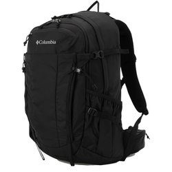 ワイルドウッド30Lバックパック ザック Black（010） PU8657
