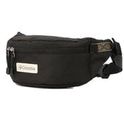 オルウェイズバイサイドヒップバッグ PU8688 010 Black [アウトドア ポーチ]