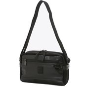 バードレンジショルダーM Bard Range Shoulder M PU8693 010 Black [アウトドア ショルダーバッグ]