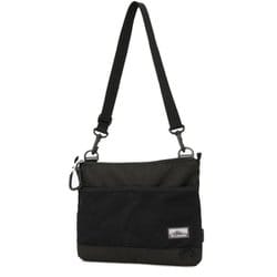 プライスストリームサコッシュ サコッシュ Black（010） PU8700
