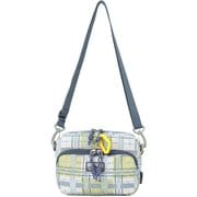 プライスストリームショルダーケース Price Stream Shoulder Case PU8701 478 Dark Mountain Pattern [アウトドア ショルダーバッグ]