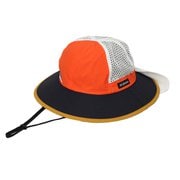 バッドアックスパスシェイドブーニー Bad Axe Pass Shade Booney PU5676 833 Spark Orange L/XLサイズ [ハット]