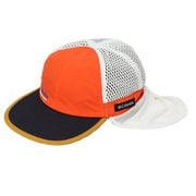 バッドアックスパスシェイドキャップ Bad Axe Pass Shade Cap PU5677 833 Spark Orange Multi [キャップ]