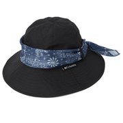 リトルマイアミハーバーバケット Little Miami Harbor Bucket PU5684 010 Black [ハット]