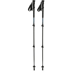 ヨドバシ.com - コロンビア Columbia ロックウェルブラフポールL Rockwell Bluff Pole L PU2403 010  Black 105-125cm 2本セット [トレッキングポール 形状I型] 通販【全品無料配達】