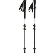 ロックウェルブラフポールM Rockwell Bluff Pole M PU2411 100 White 90-110cm 2本セット [トレッキングポール 形状I型]