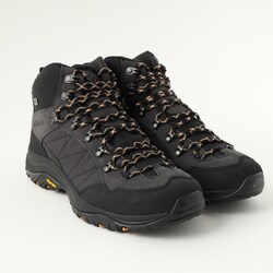 スティーンズピーク アウトドライ STEENS PEAK OUTDRY YM5647 010 Black, Sunstone US7(25cm) [ハイキングシューズ メンズ]