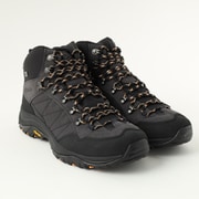スティーンズピーク アウトドライ STEENS PEAK OUTDRY YM5647 010 Black, Sunstone US7(25cm) [ハイキングシューズ メンズ]