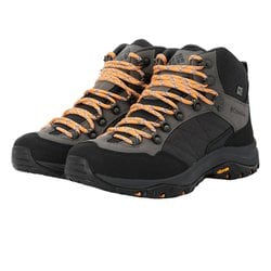 スティーンズピーク アウトドライ レディース ハイキングシューズ Shark, Marmalade（011） US8.5（25.5cm） YL8041