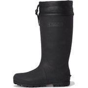 ラディーリーフ ツー RUDDY LEAF II YU8481 010 Black US6(24cm) [アウトドア レインブーツ ユニセックス]