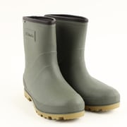 ラディーリーフ ショート ツー YU8771 397 Stone Green US7(25cm) [アウトドア レインブーツ ユニセックス]