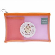キャラクターグッズ S8726442 限定 メッシュケース MIESH ミエッシュ B6 ちいかわ うさぎ