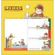 限定 付箋 おさるのジョージ NY 391536001