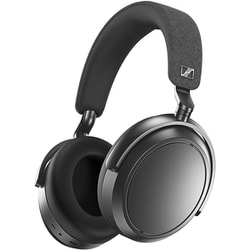MOMENTUM 4 Wireless ワイヤレスノイズキャンセリングヘッドホン グラファイト M4AEBT-GRAPHITE