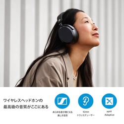 ヨドバシ.com - ゼンハイザー SENNHEISER MOMENTUM 4 Wireless ...