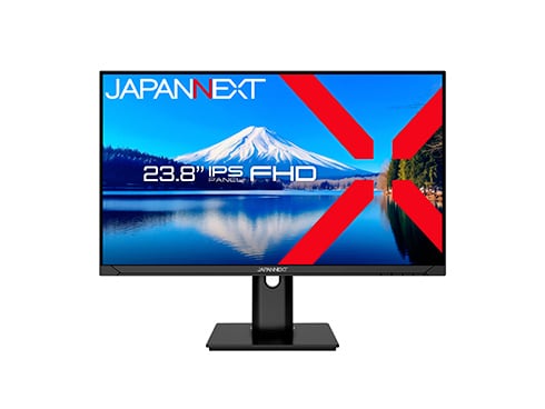 ヨドバシ.com - JAPANNEXT ジャパンネクスト 液晶モニター/23.8型/フル