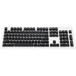 PBT2色成形キーキャップセット 104 英語配列 FKCS104EBT