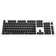 PBT2色成形キーキャップセット 104 英語配列 FKCS104EBT