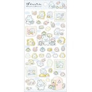 シール ぽかんとたん 「ぽかんとおでかけ」 SE60602